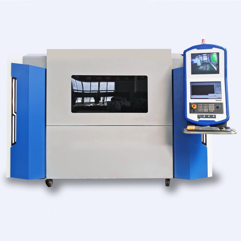 1500w Ọkara Ọkpụkpọ Fiber Laser Sheet Cutting Machine