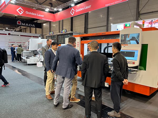  laser at euroblech 2024