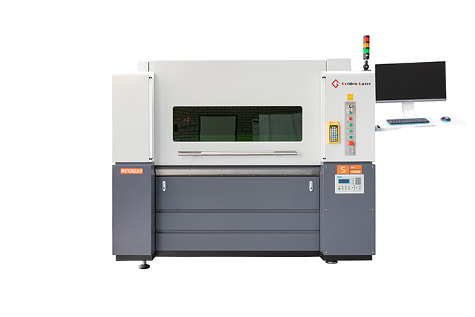 Small Metal Laser Cutter For High Precision Sheet Metal Cutting
