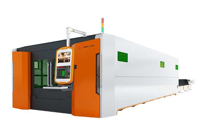 High Power Laser Cutting Machine 12KW(12000W) Fiber Laser