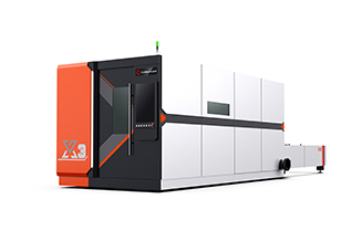 x3 exchange table fiber laser